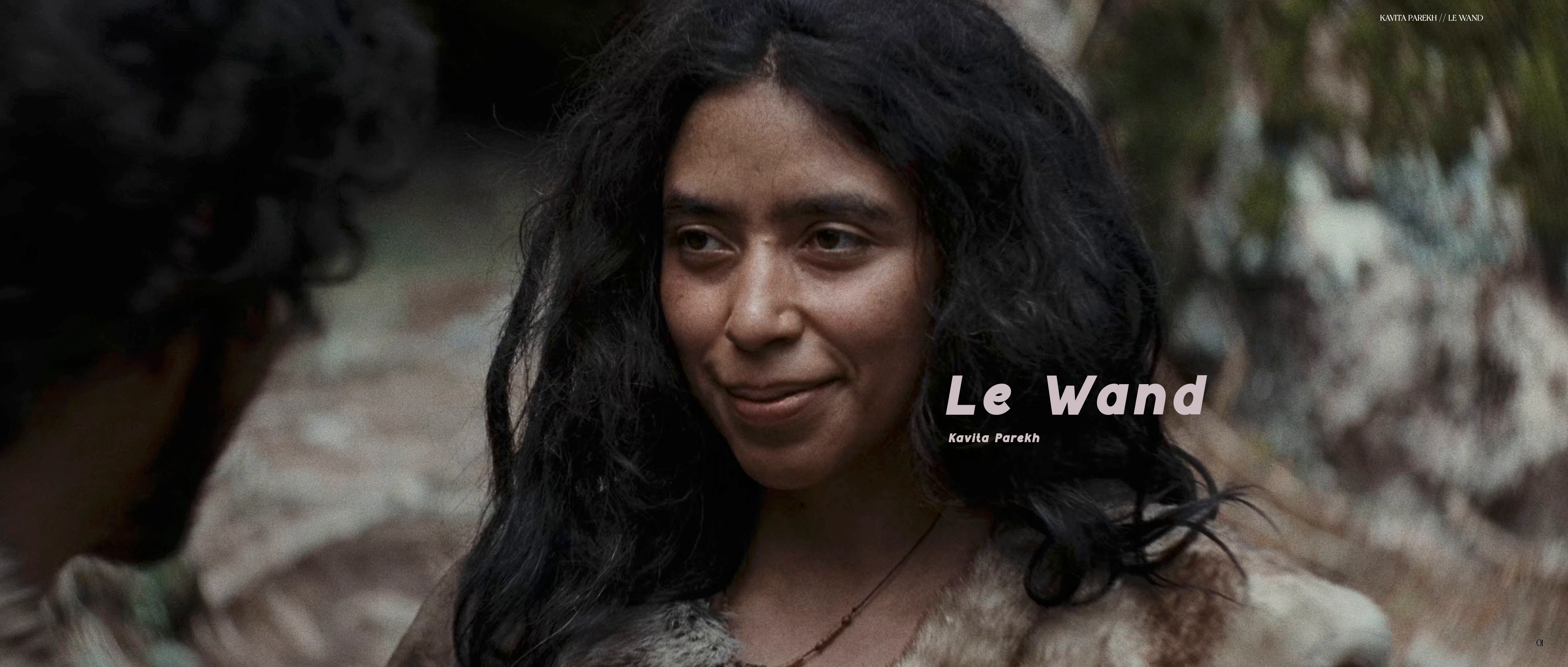 Le Wand