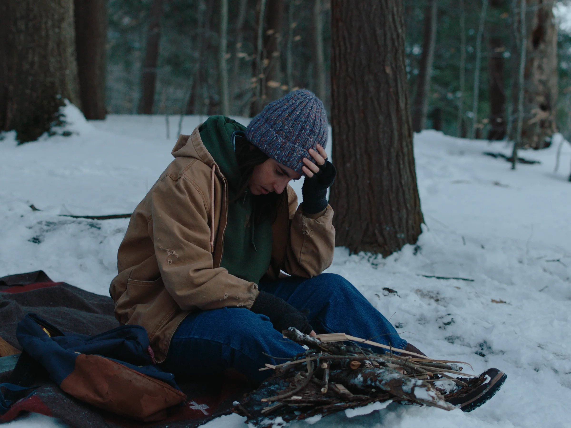 ponderosa still
