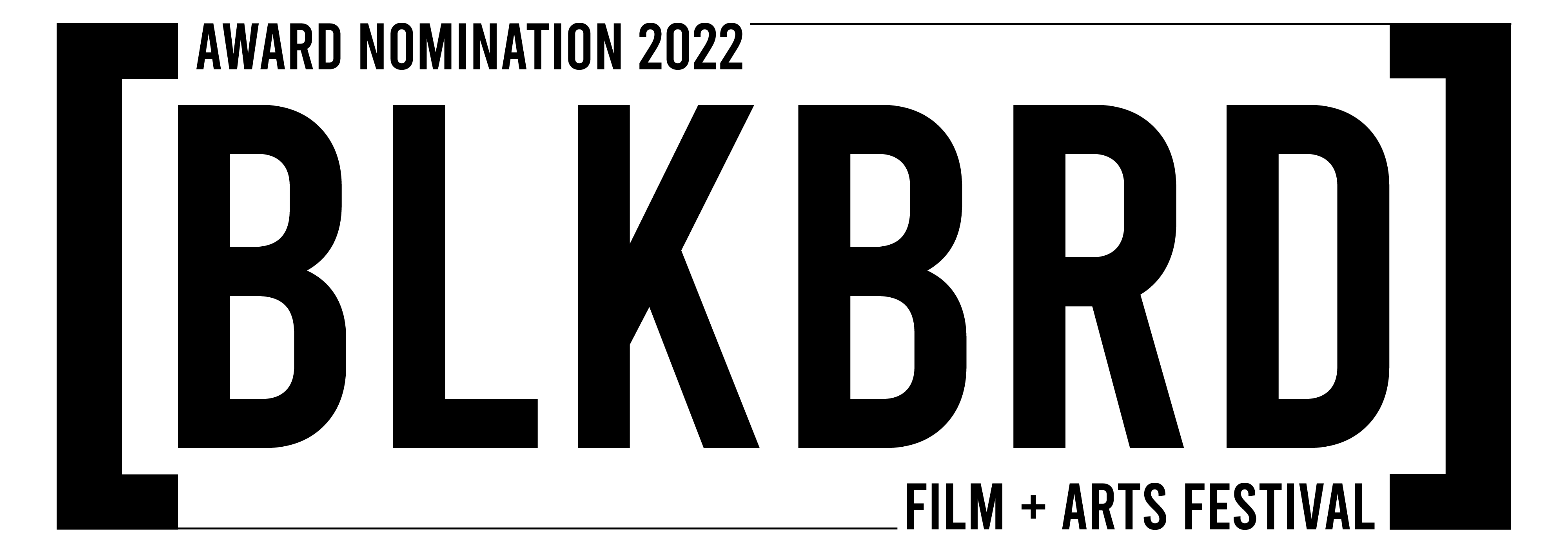 Blackbird Film Festival Award