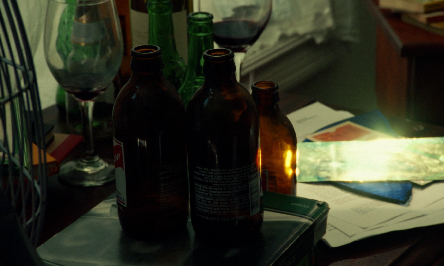 Two Tickets to Mars still 1