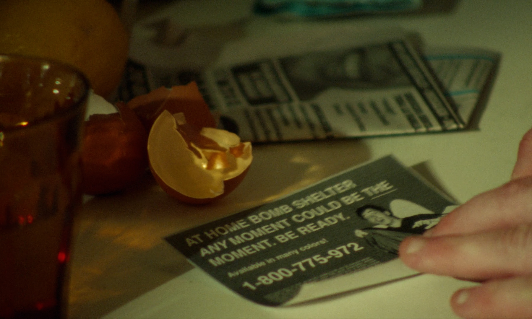 Two Tickets to Mars still 6